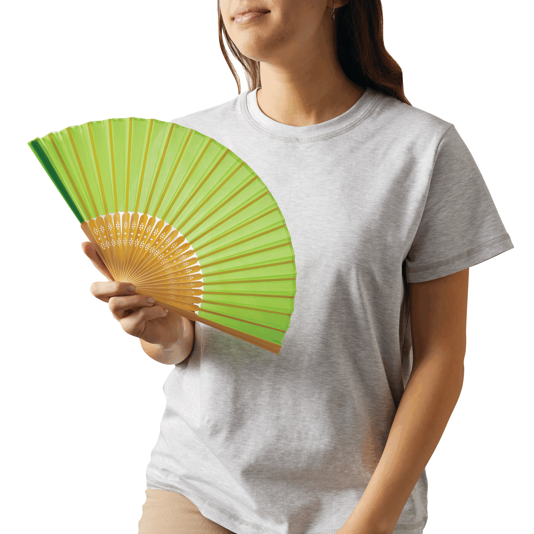 Faltbarer Fächer | Bamboo Cool
