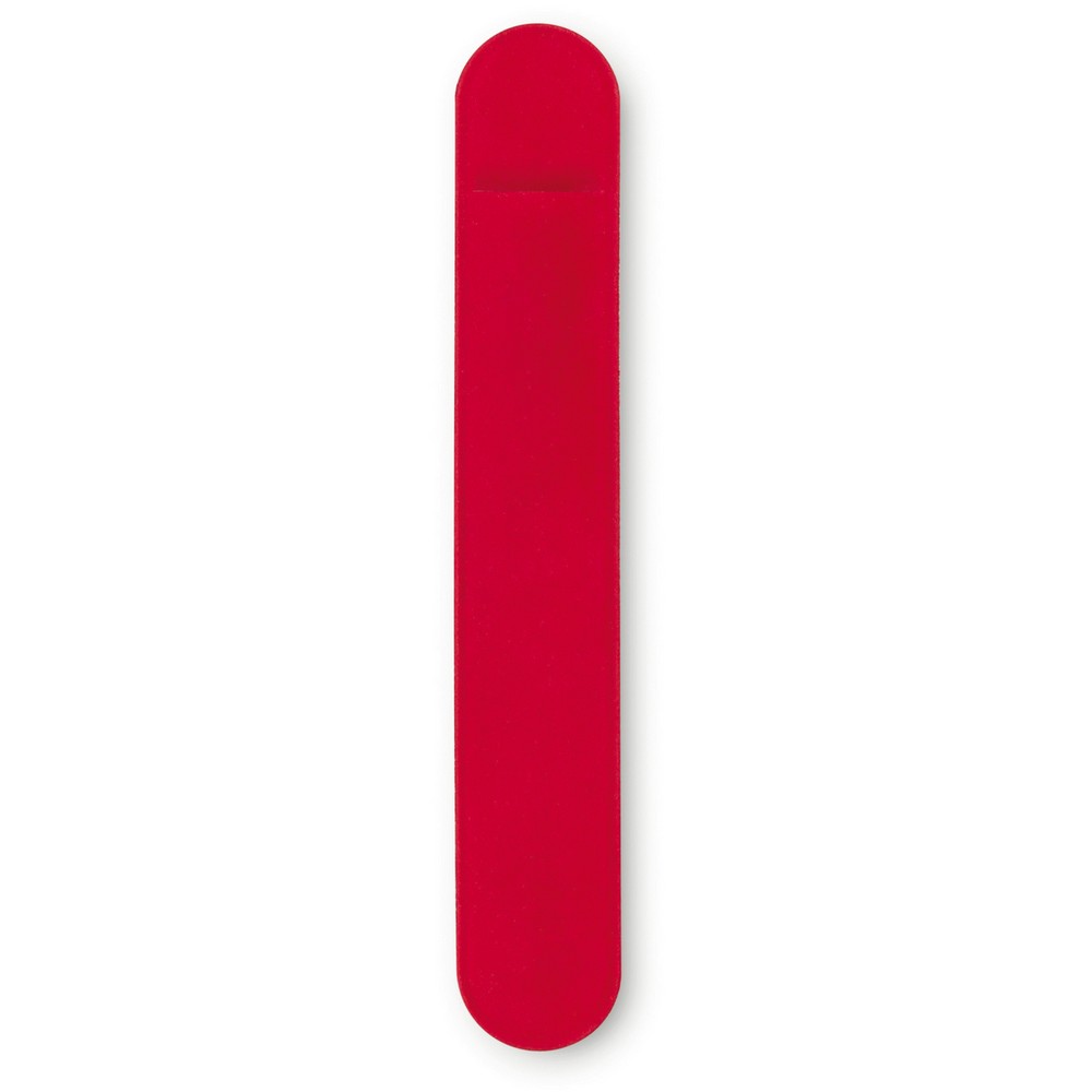 Etui für Schreibwaren in Rot