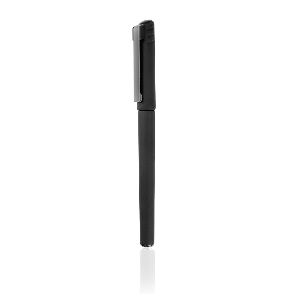 Kugelschreiber Diana in schwarz, Ansicht 2