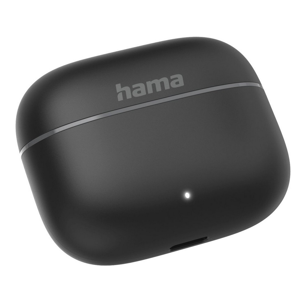 Kabellose Kopfhörer Hama Freedom Light II in Schwarz, Ansicht 6