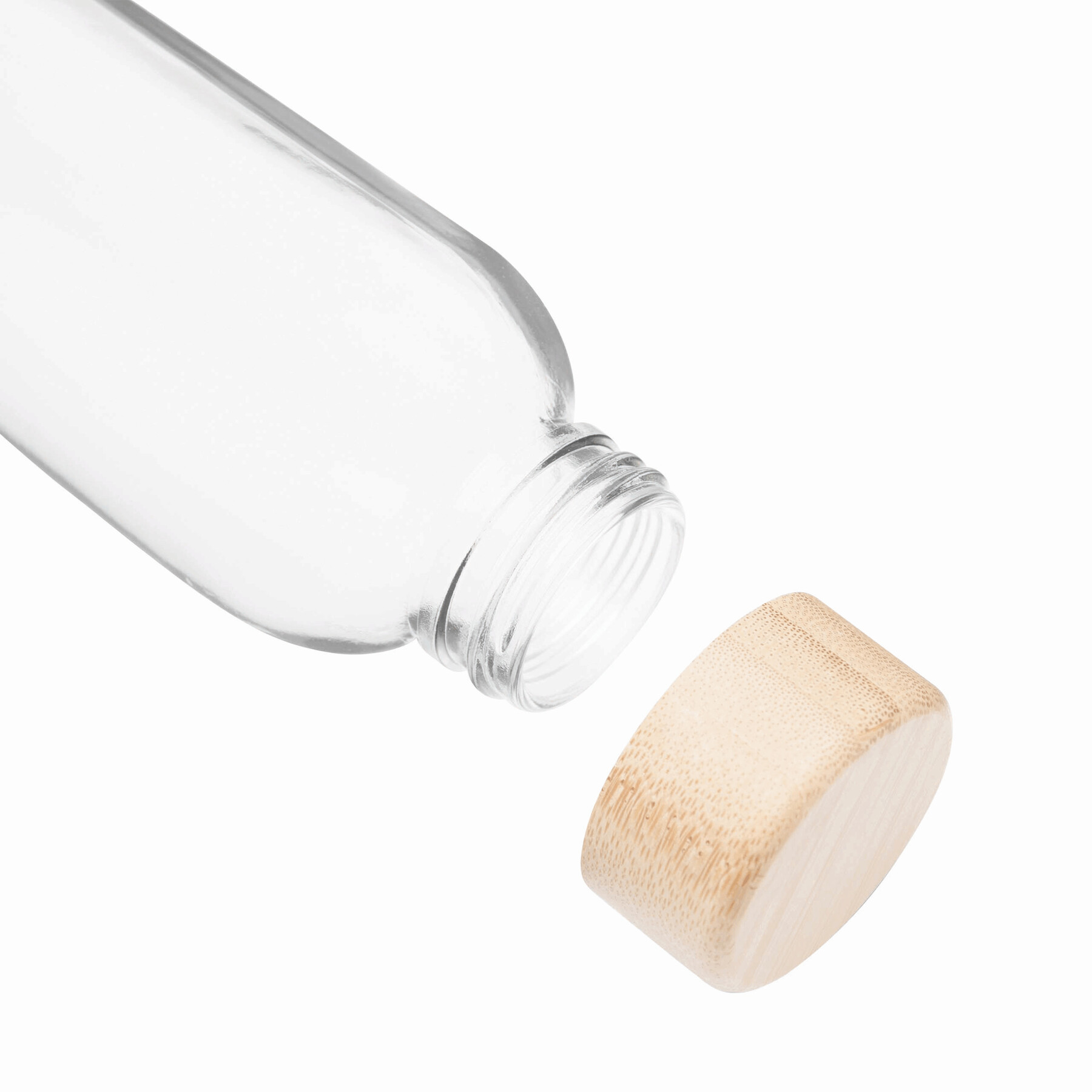 Glas-Flasche | Deeply