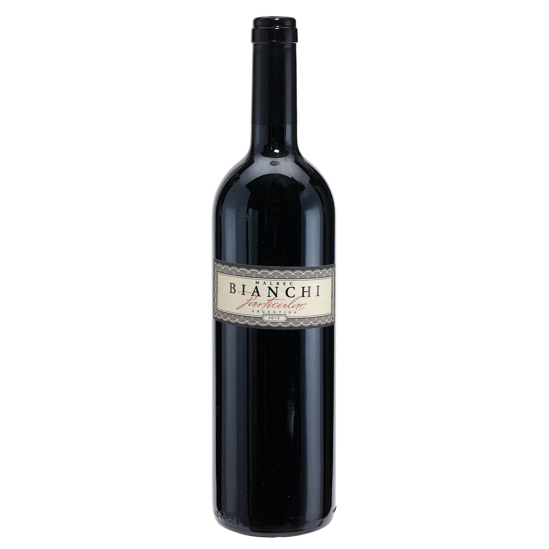Rotwein, 2013 BIANCHI Particular – Malbec | Bianchi Particular - Malbec