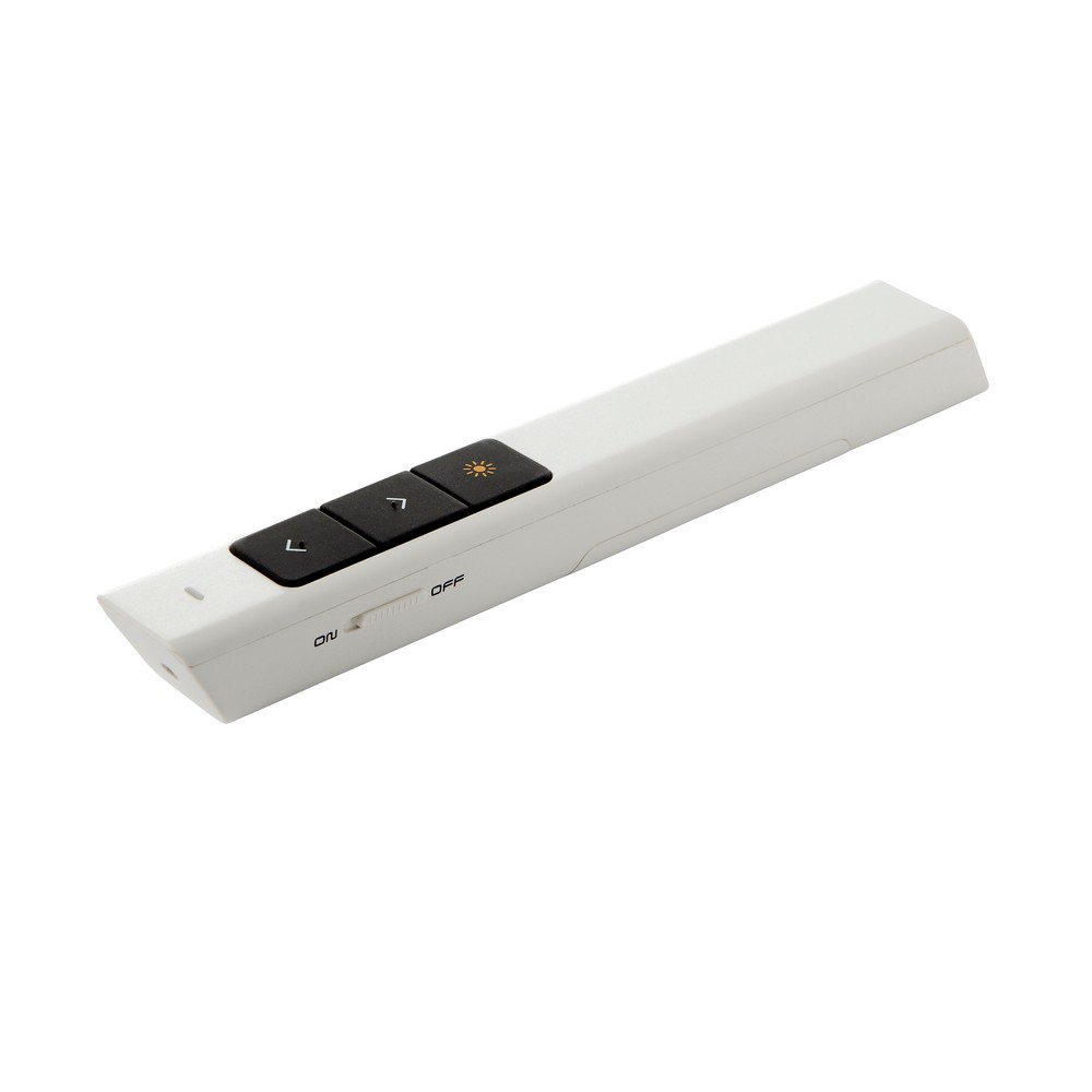 USB-Laserpointer in Weiß, Ansicht 9