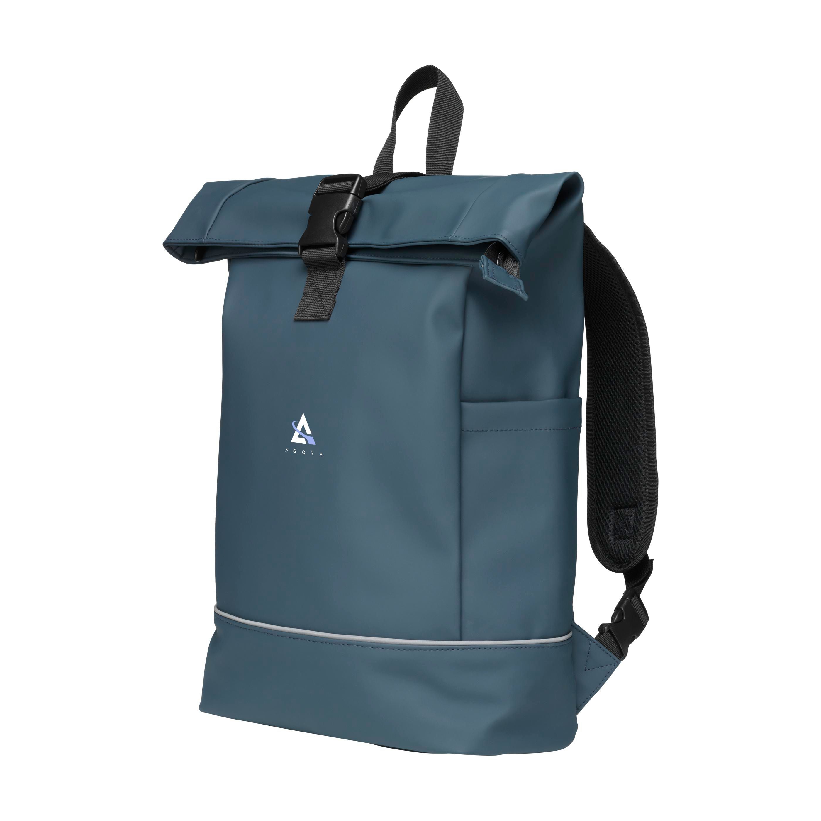 Lennon GRS Roll-Top Bicycle Backpack Fahrradtasche