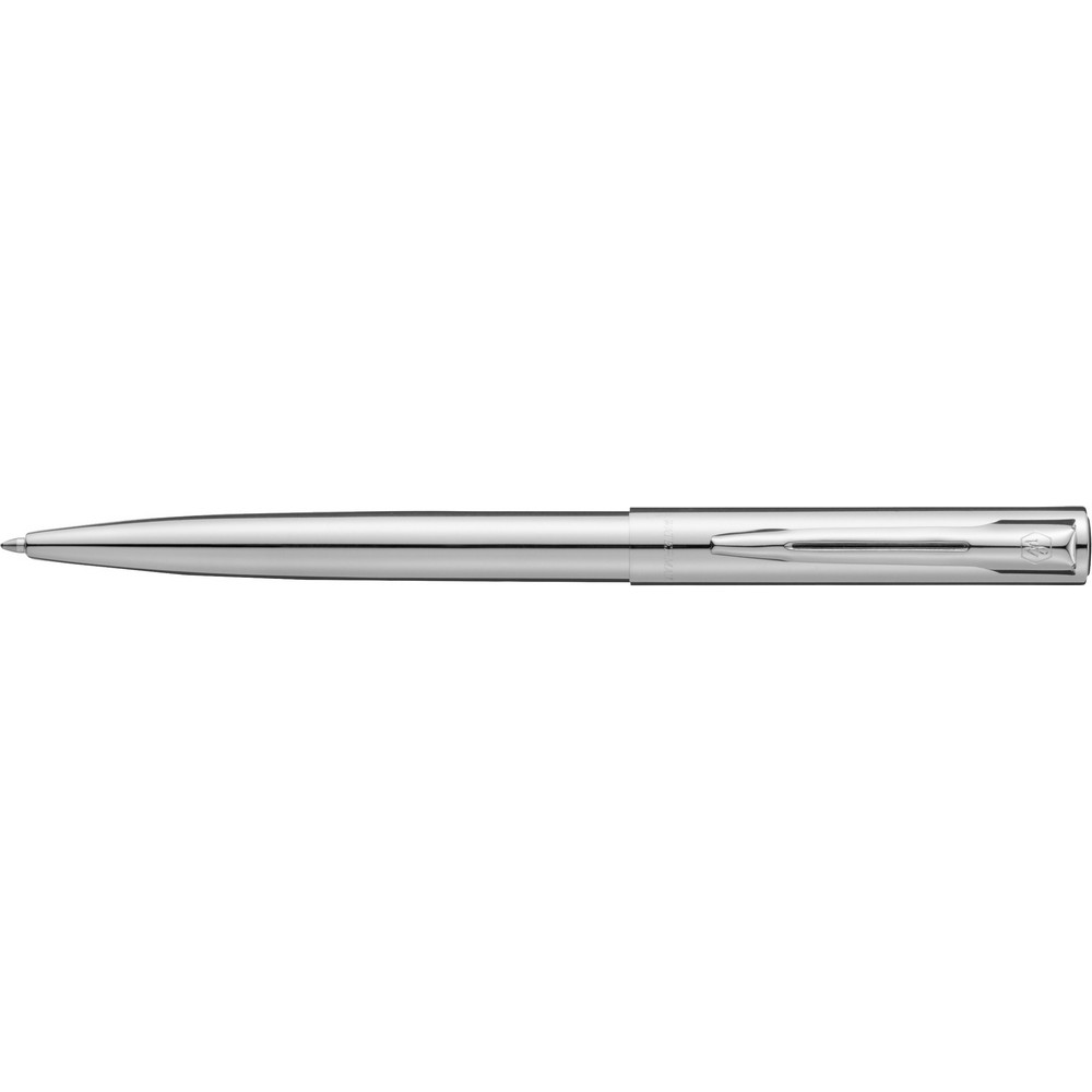 Kugelschreiber Waterman Graduate in silber, Ansicht 8
