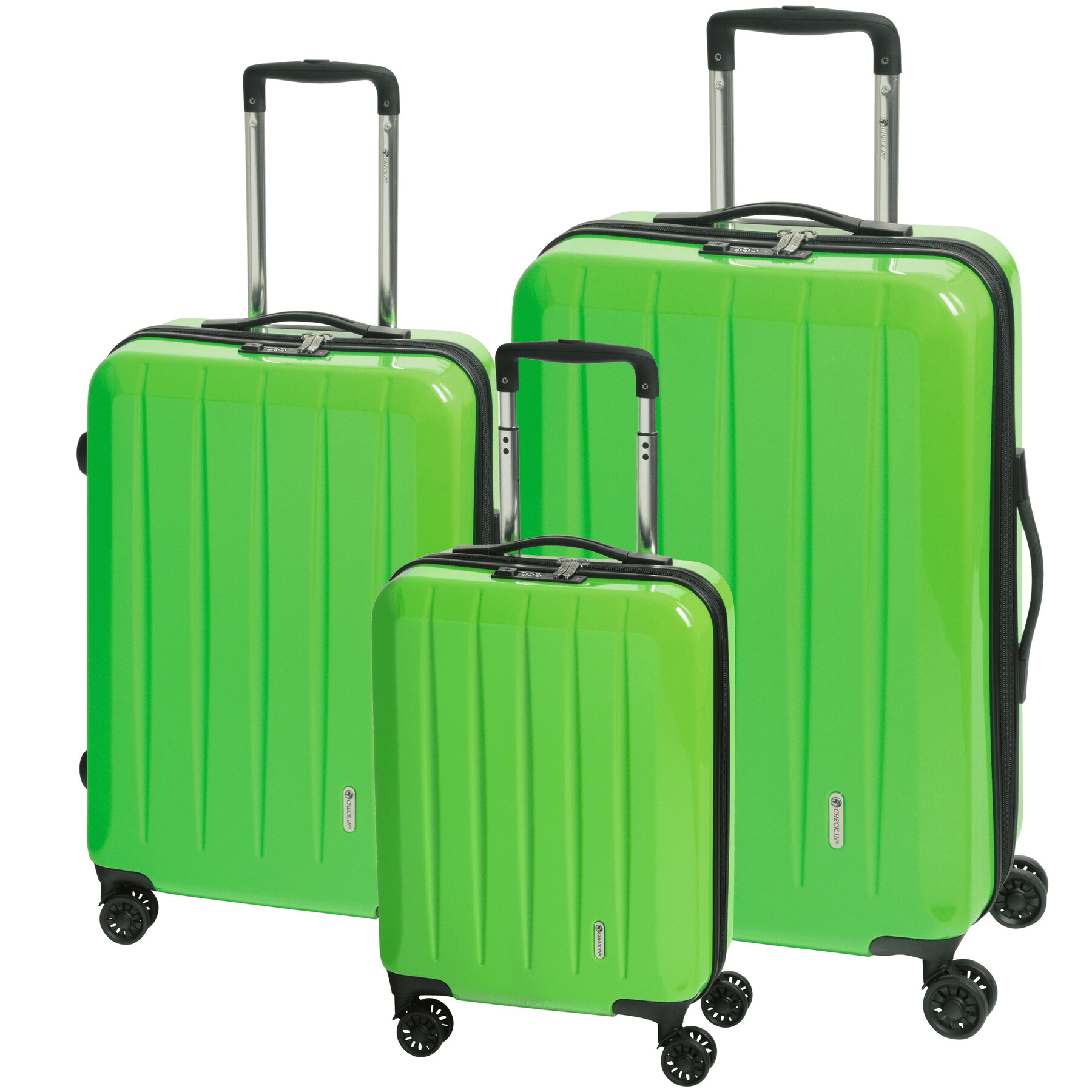 Trolley-Set, 3-tlg. | London 2.0
