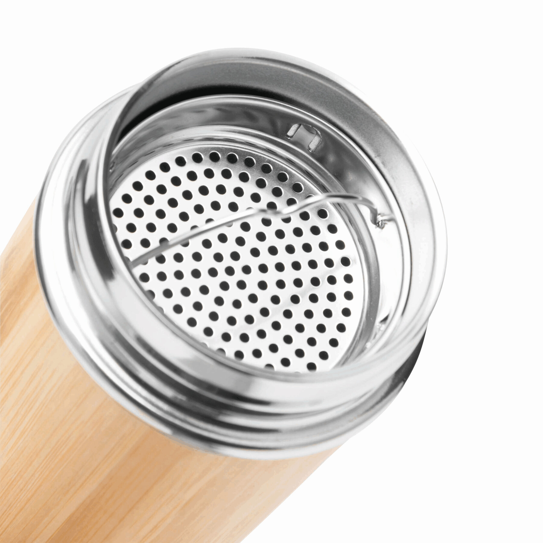 Isolierflasche | Bamboo Go