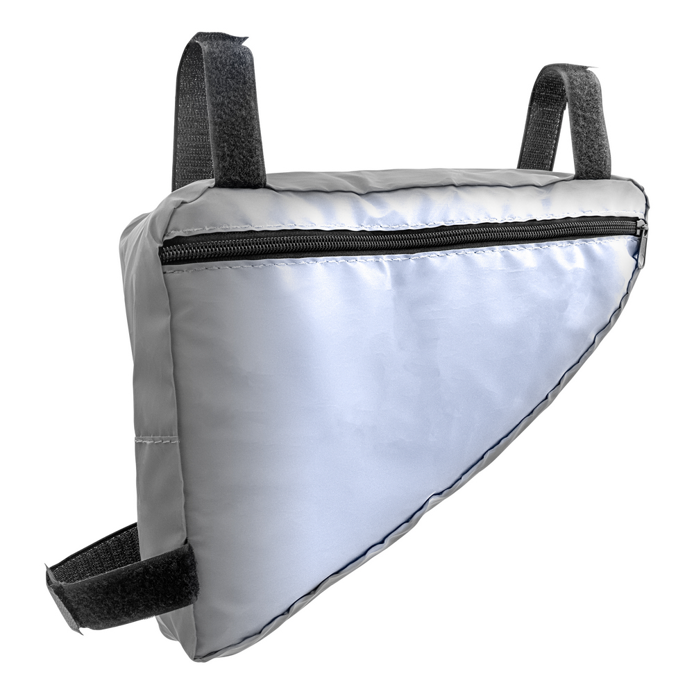 Fahrradtasche | Danyell in Grau, Ansicht 4
