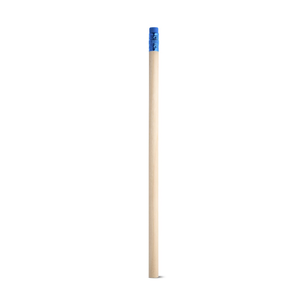 Bleistift mit Härtegrad HB | Pollock – Hellblau