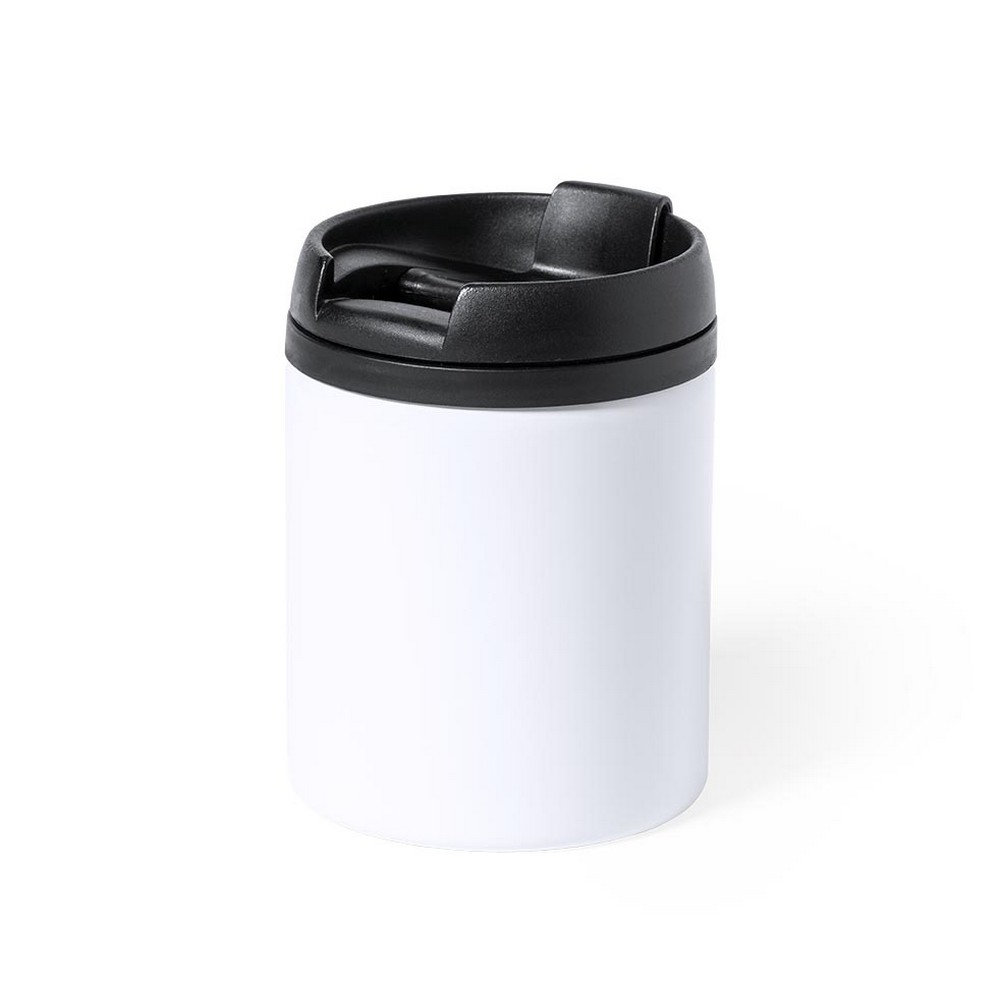Thermobecher 160 ml in Weiß