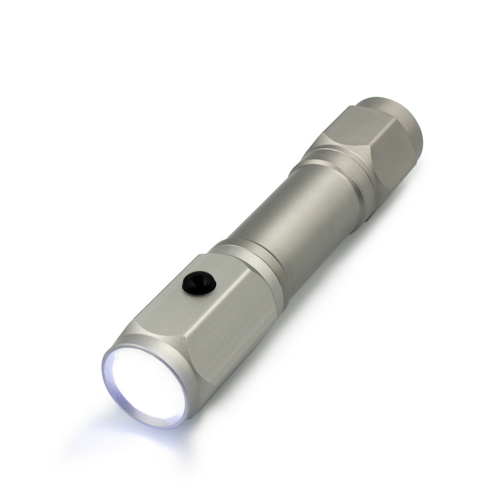 Notfalltaschenlampe, Sicherheitsgurtschneider, Sicherheitshammer | Malli in Graphit, Ansicht 3