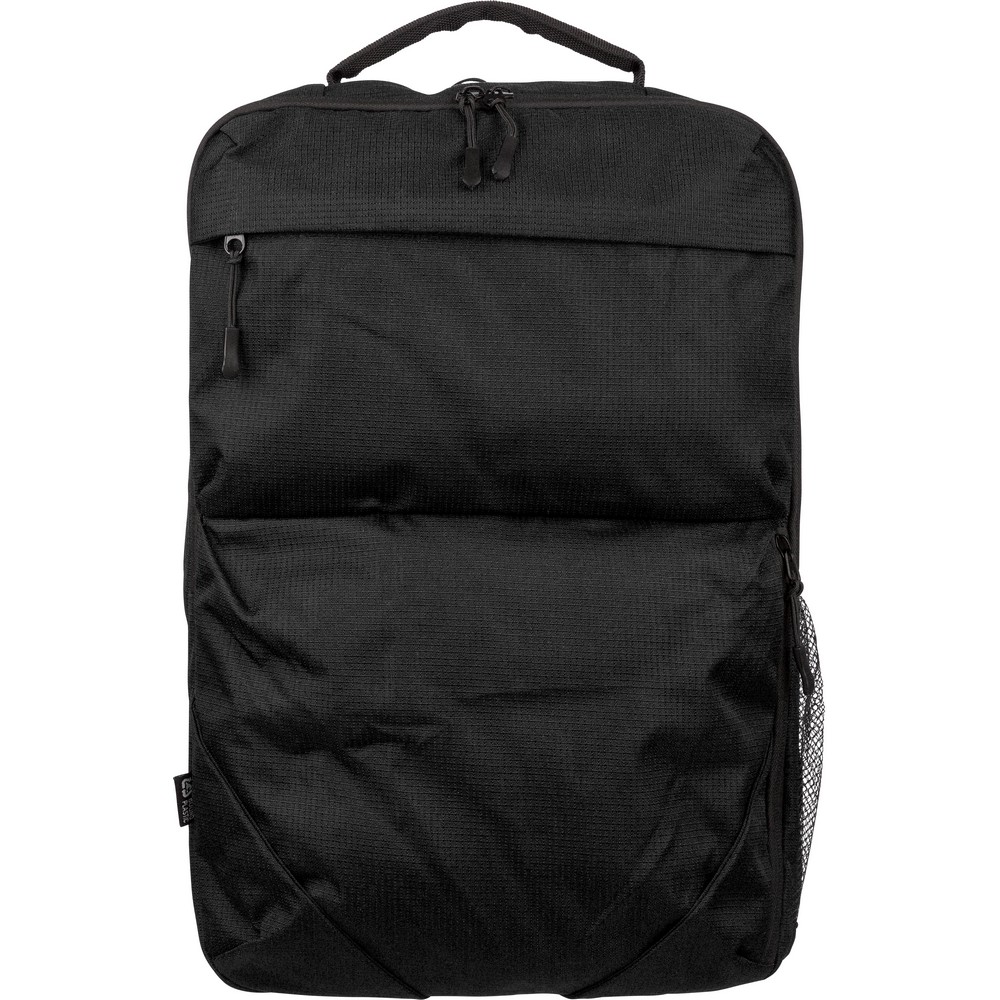 Laptop-Rucksack 15" in Schwarz