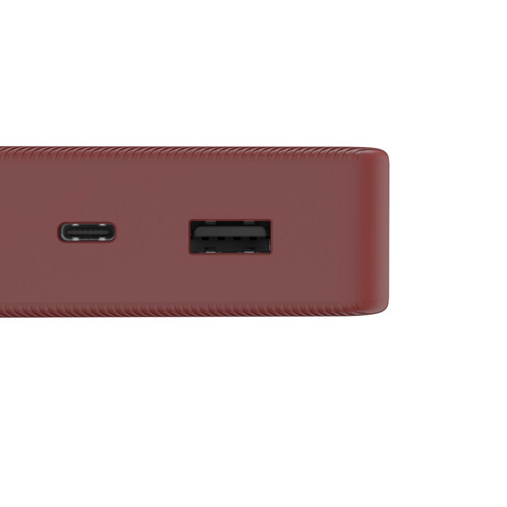 Powerbank 20000 mAh Hama Power Pack in Rot, Ansicht 6
