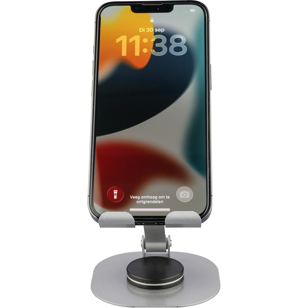 Telefonhalter in Silber, Ansicht 8