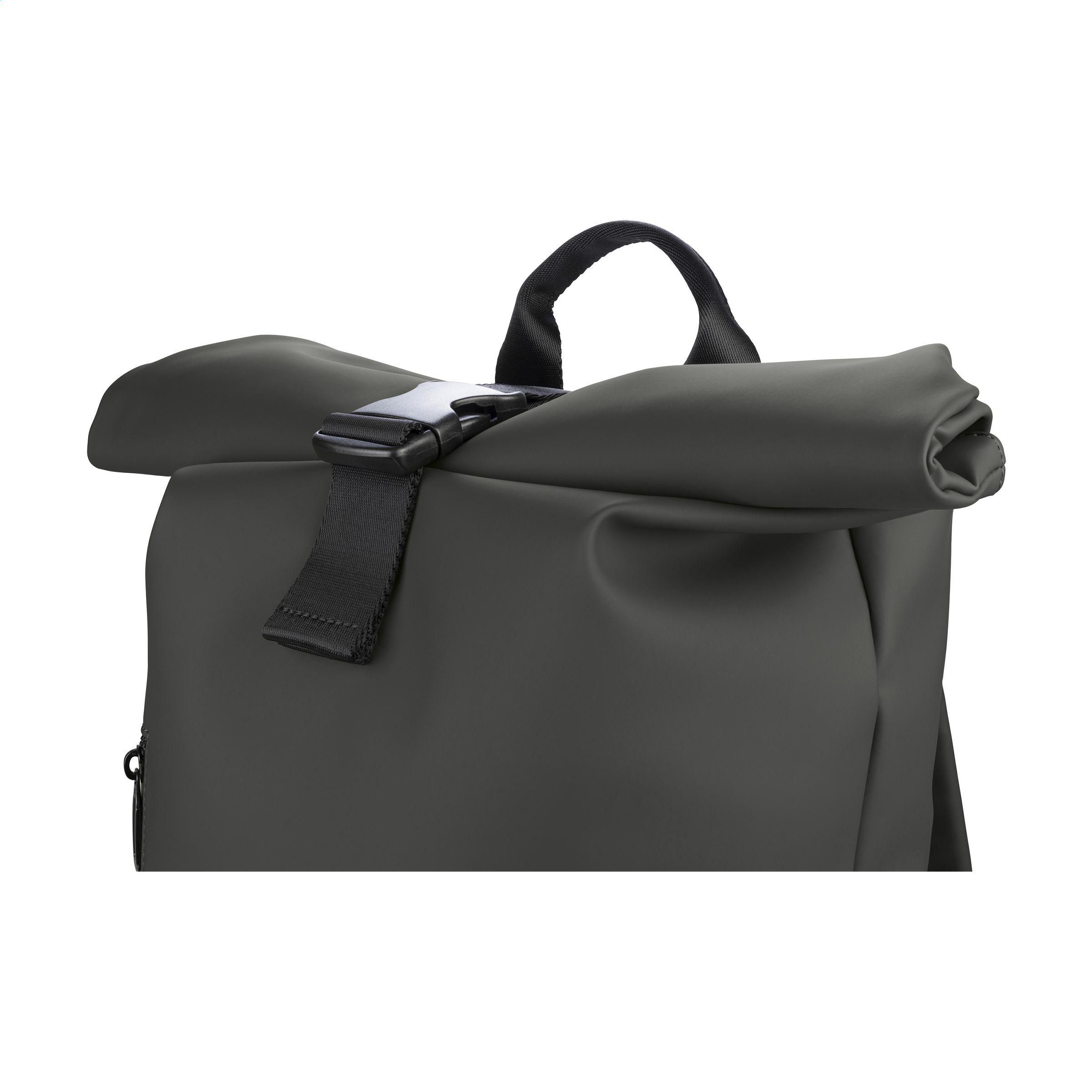 Tucano Gommo Rolltop Backpack 15,6 inch Rucksack