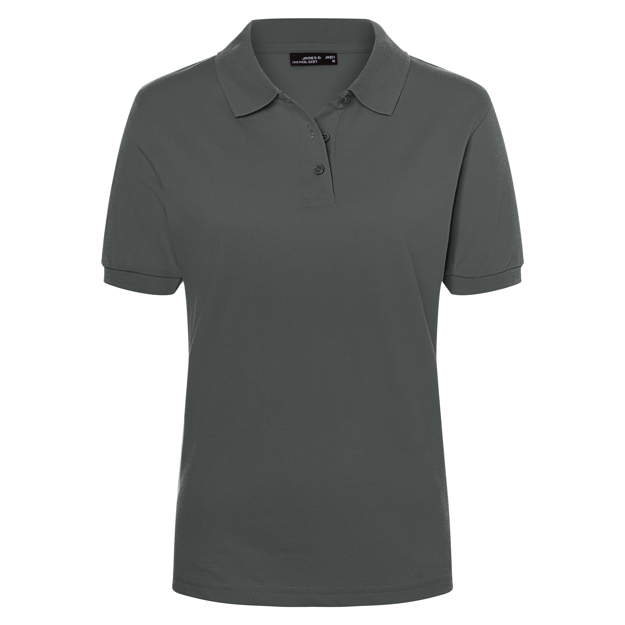 Classic Polo Ladies in Graphit
