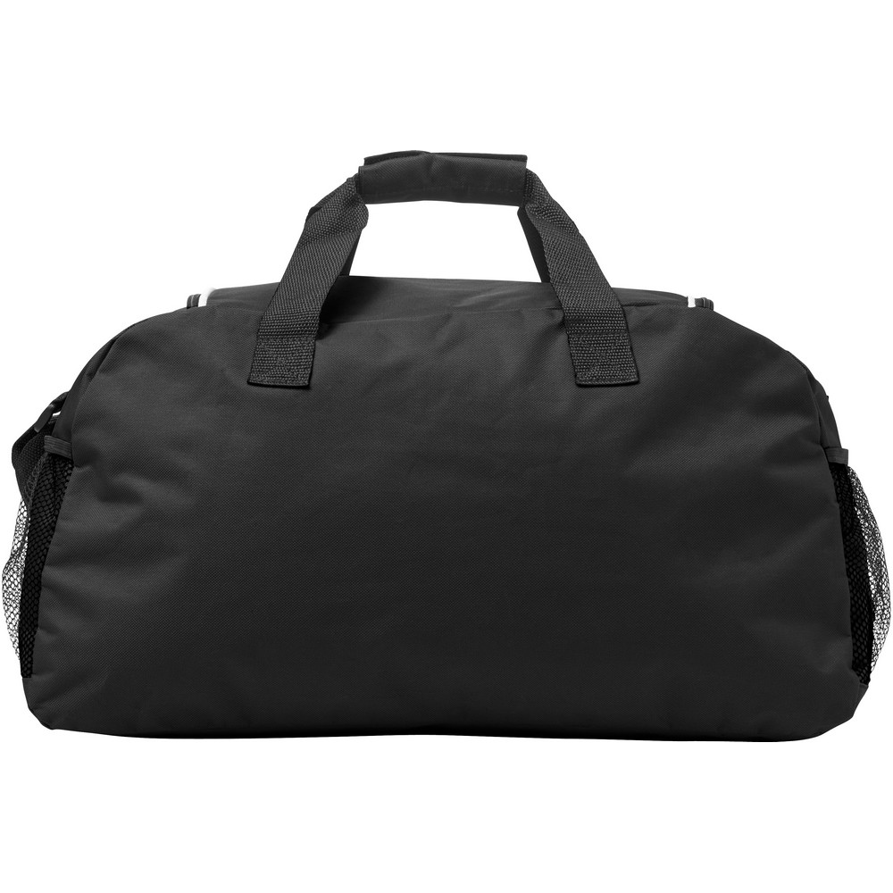 Sporttasche, Reisetasche in Schwarz, Ansicht 3