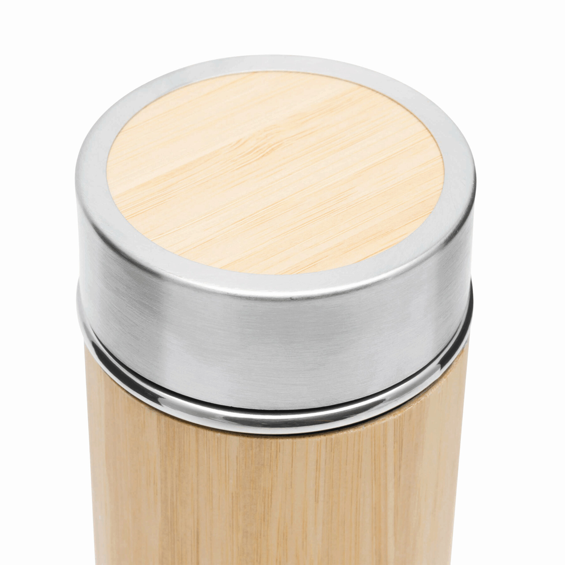 Isolierflasche | Bamboo Go