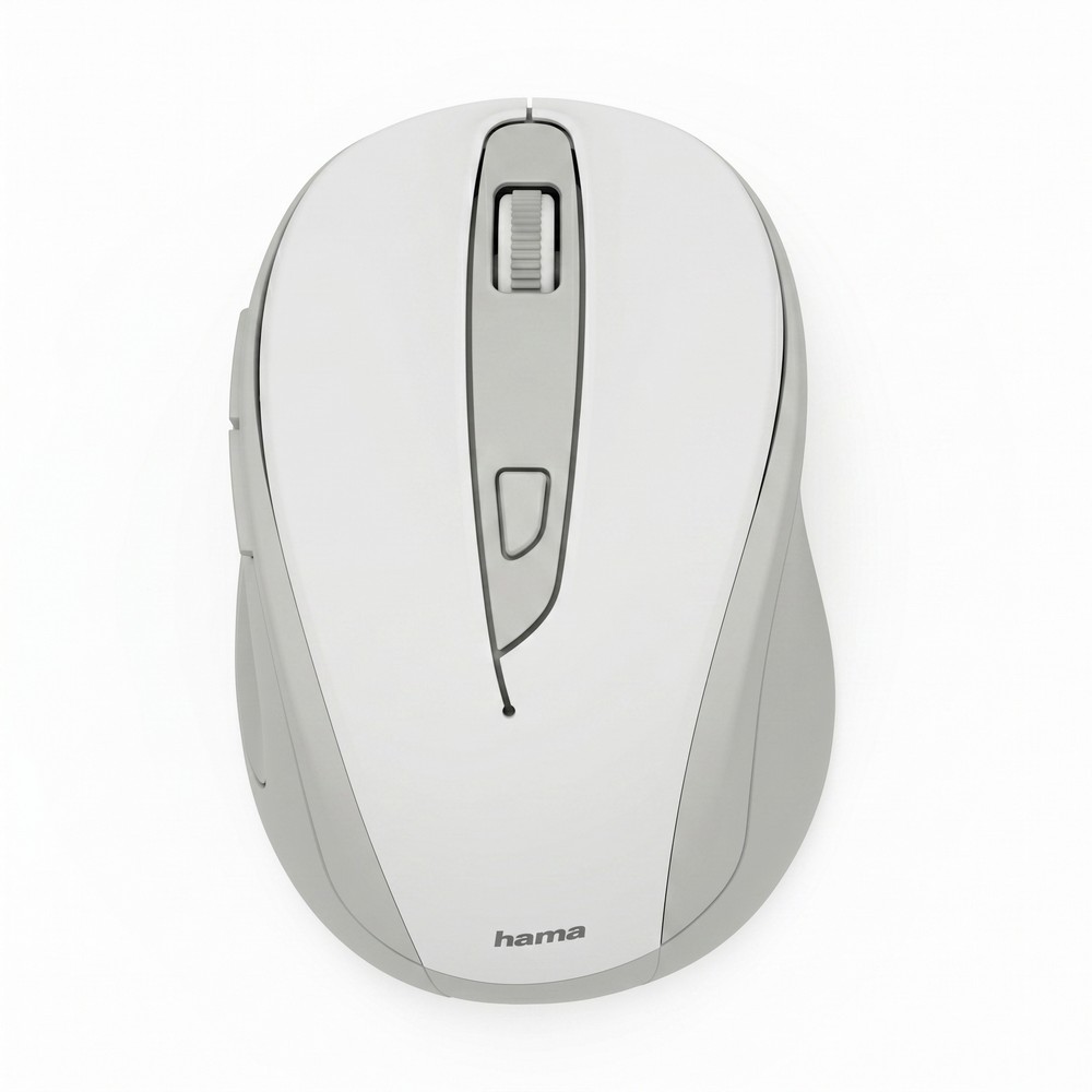 Kabellose Computermaus Hama WM-400 in Weiß, Ansicht 11