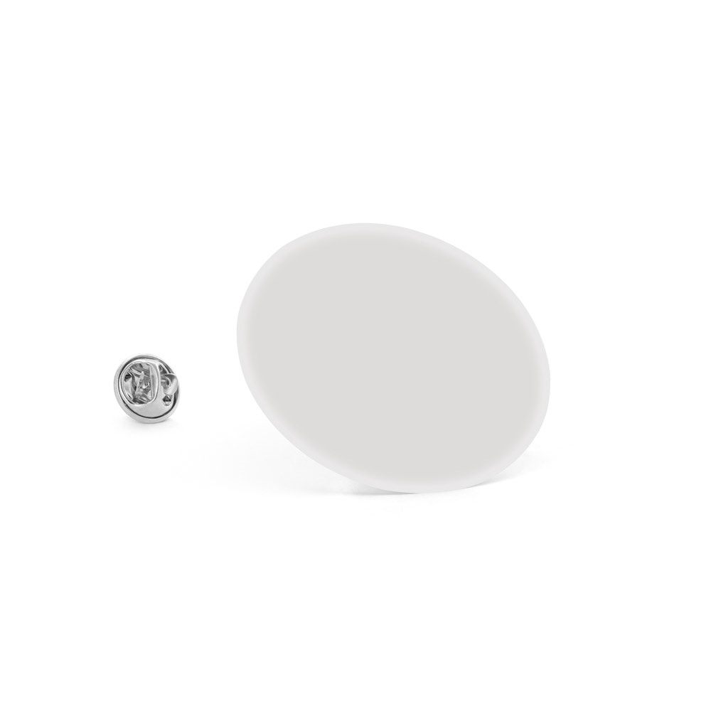 Pin | Doming 3 – Silber