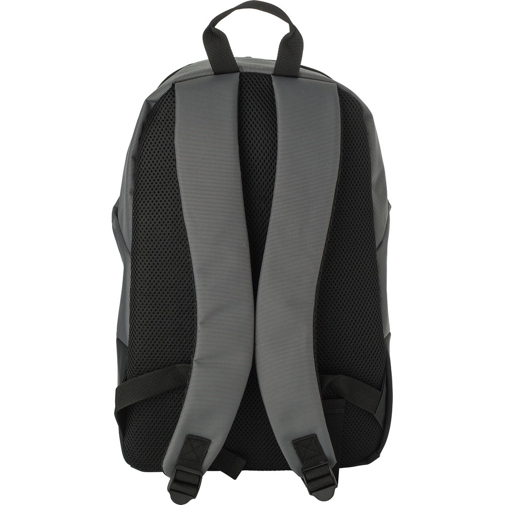 Laptop-Rucksack 15" in Grau, Ansicht 3