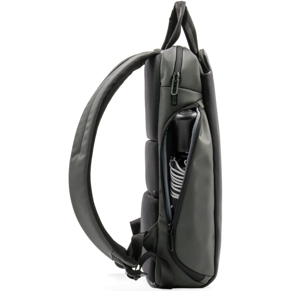 Rucksack BrandCharger Nexus in Schwarz, Ansicht 5