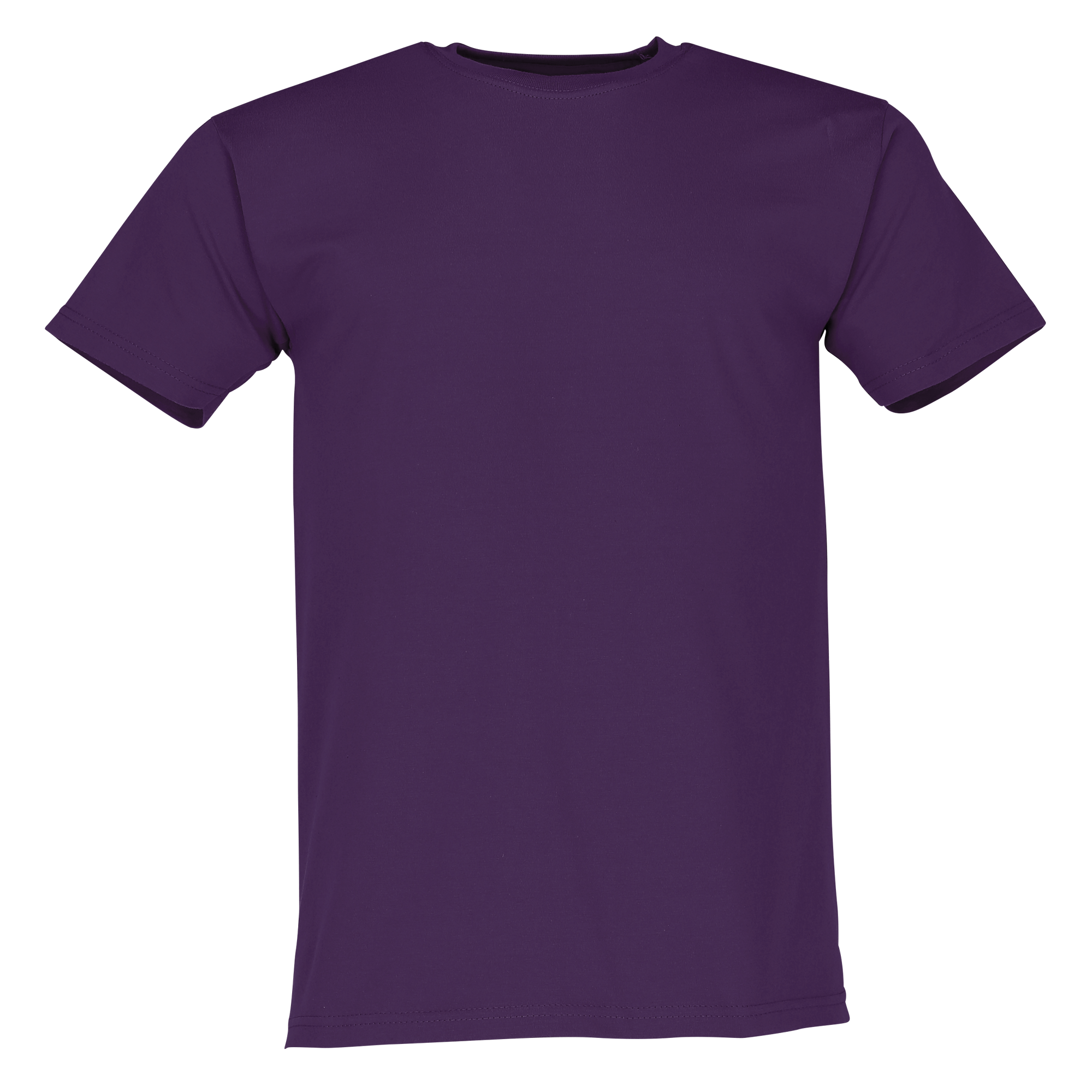 Fruit of the Loom Original T-Shirt in Violett