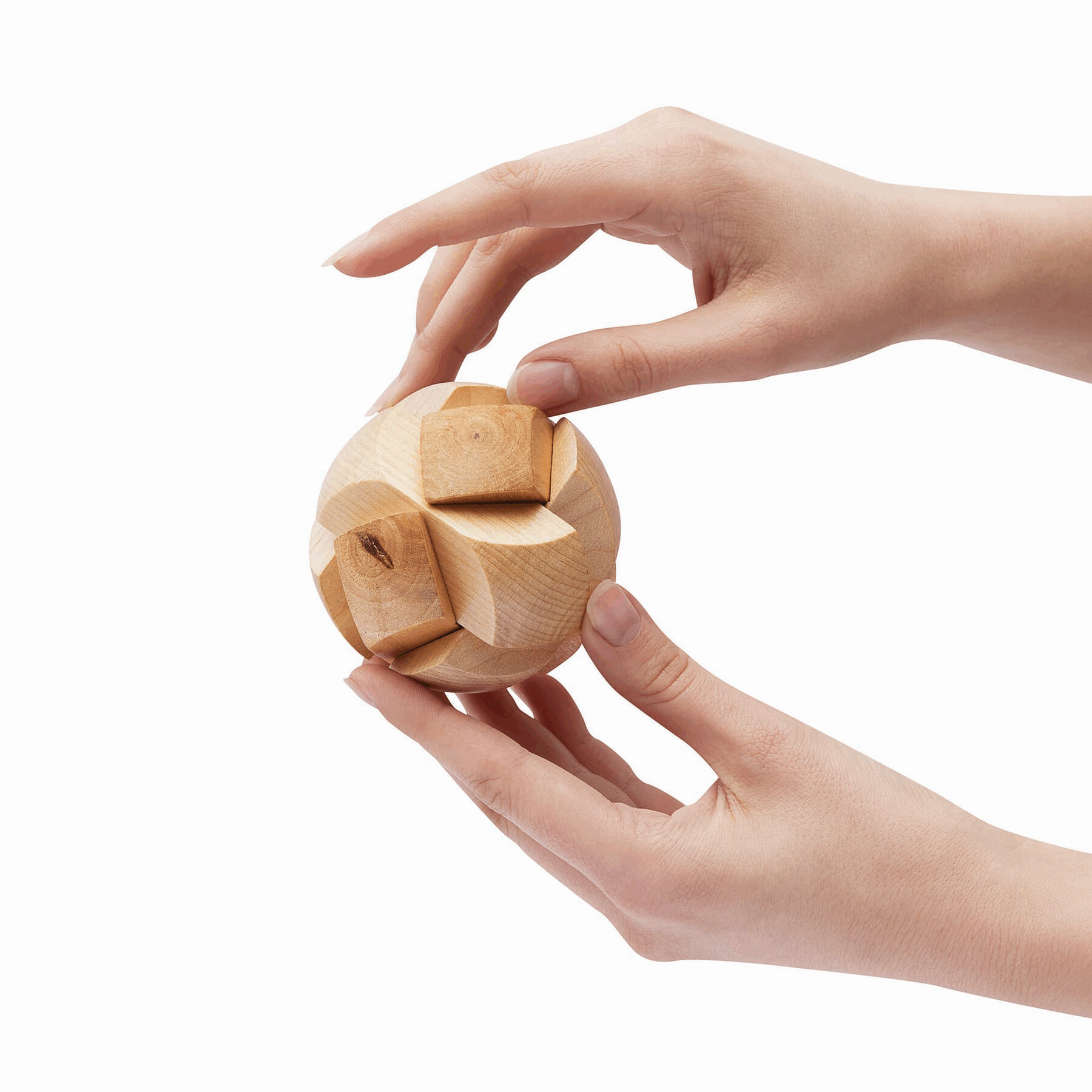 Puzzle Ball | Round Dexterity