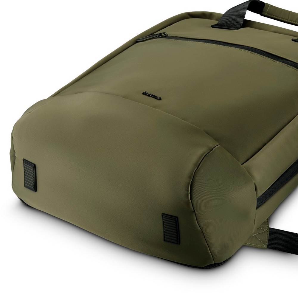 Laptop-Rucksack 16,2" Hama Lightweight in Grün, Ansicht 11