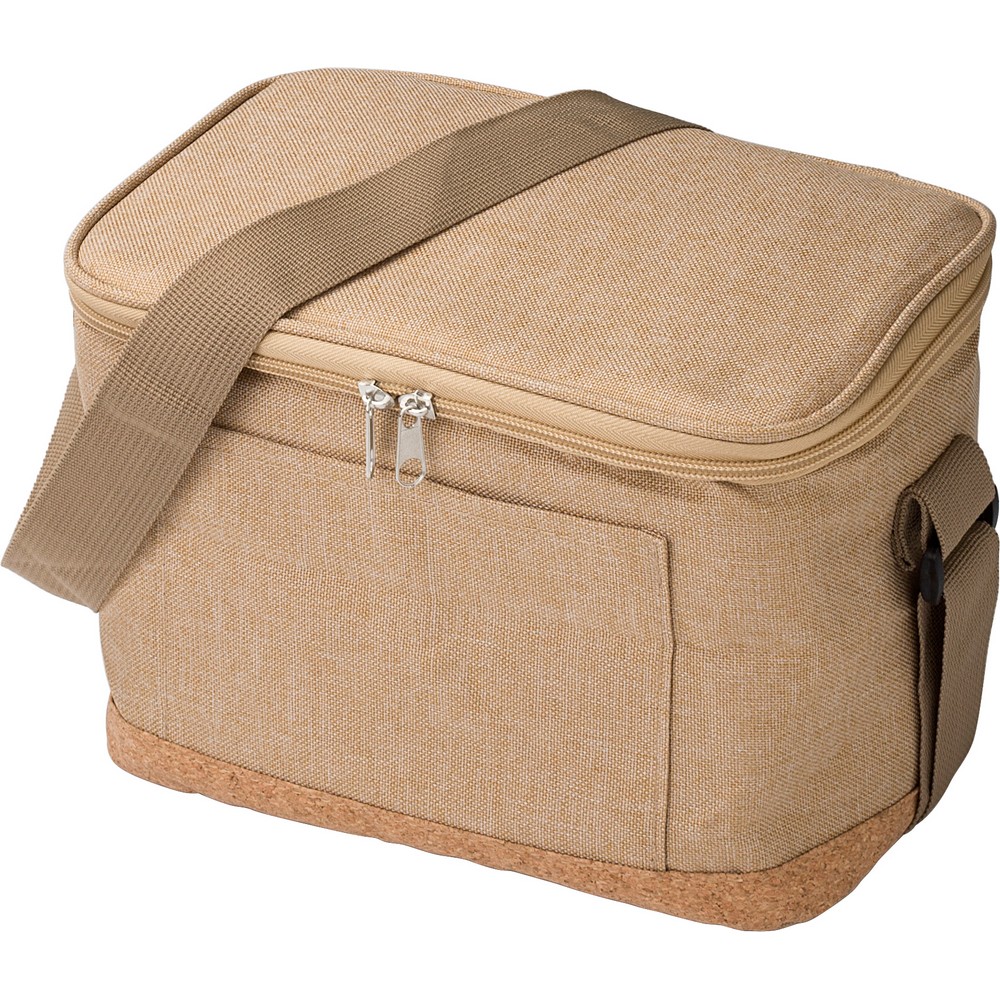 Kühltasche in Khaki