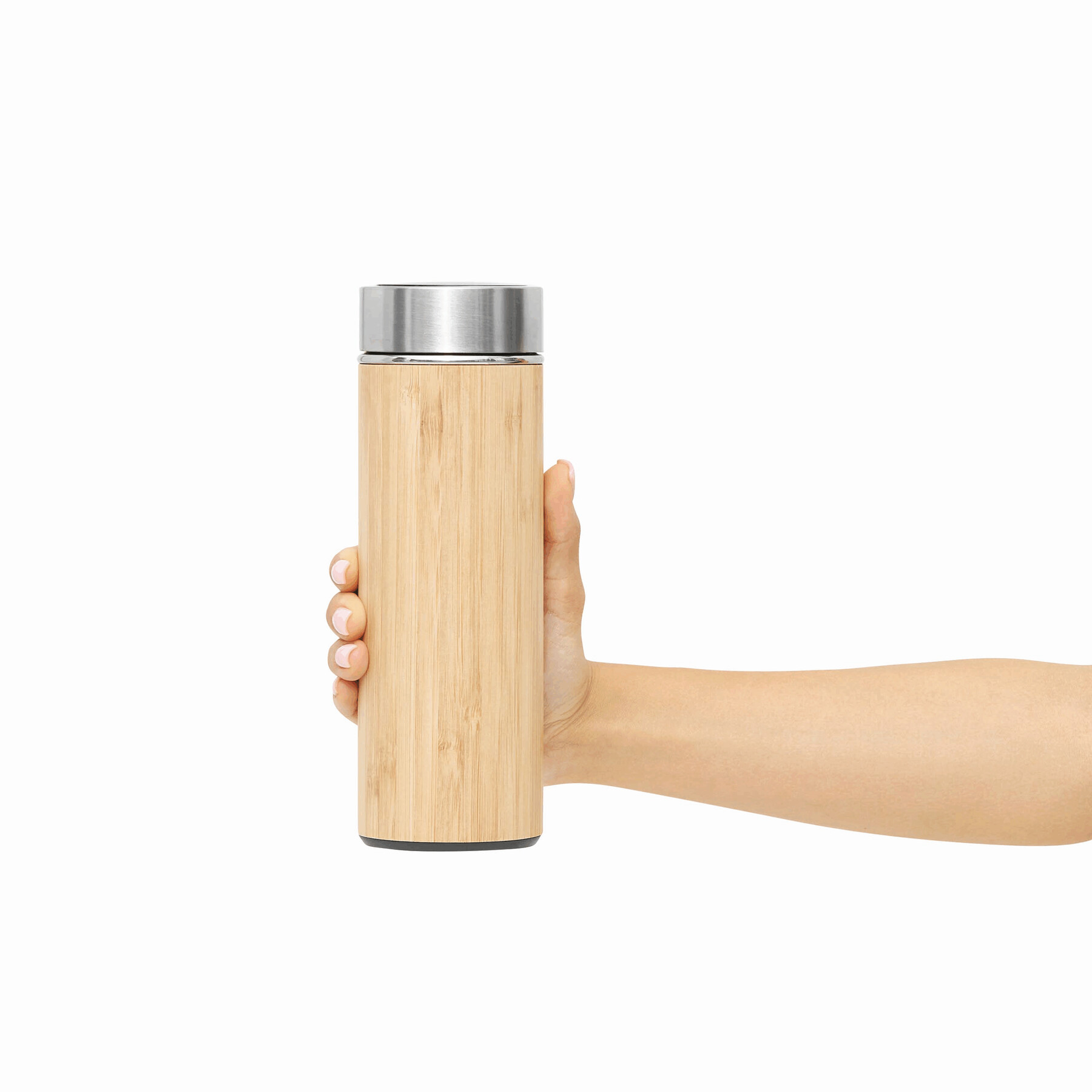 Isolierflasche | Bamboo Temp