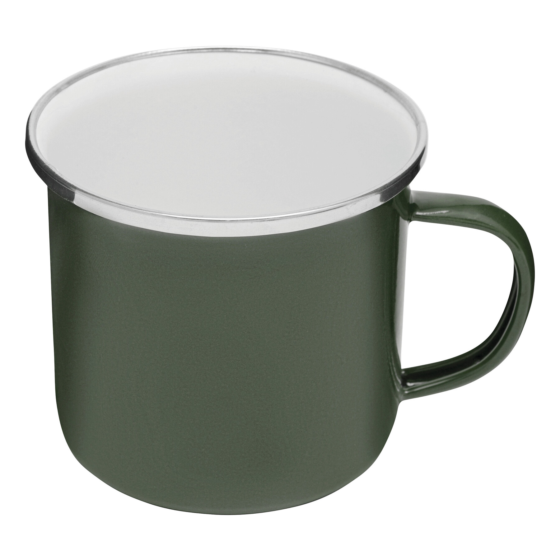 Emaille-Trinkbecher | Vintage