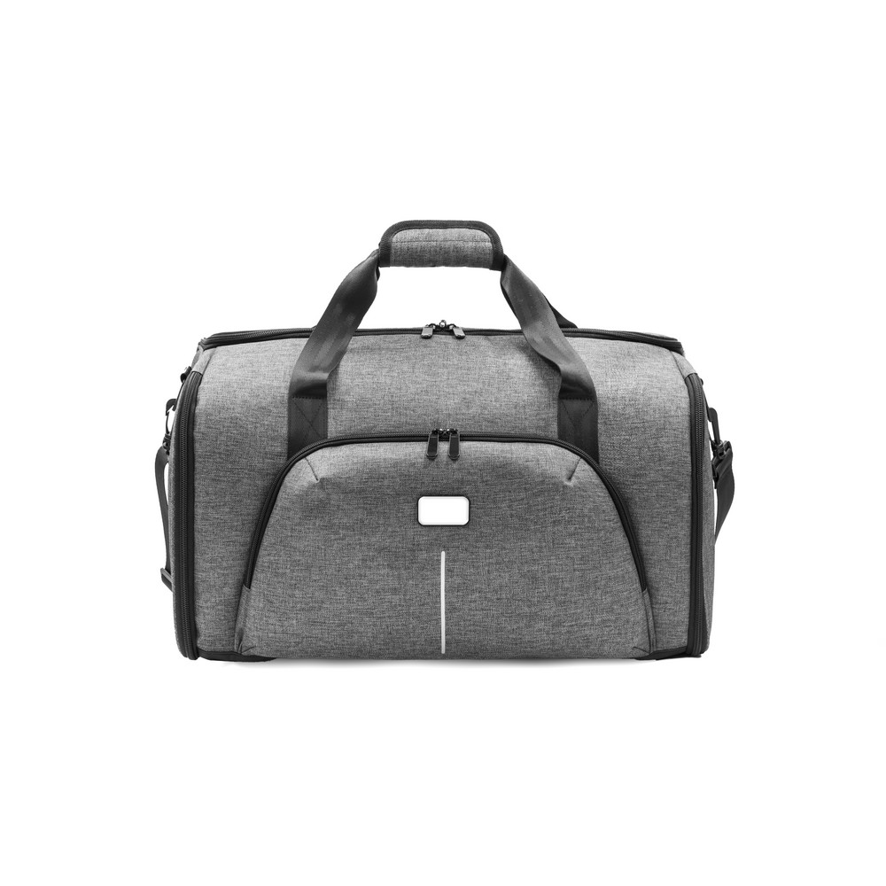 Sport, Reisetasche BrandCharger Voyager in Grau, Ansicht 5