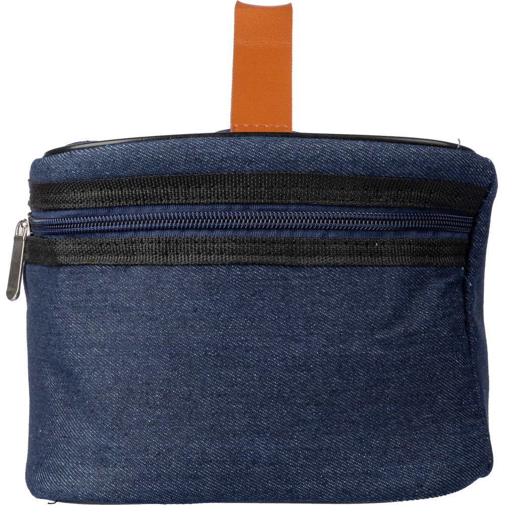 Kühltasche in Blau, Ansicht 9