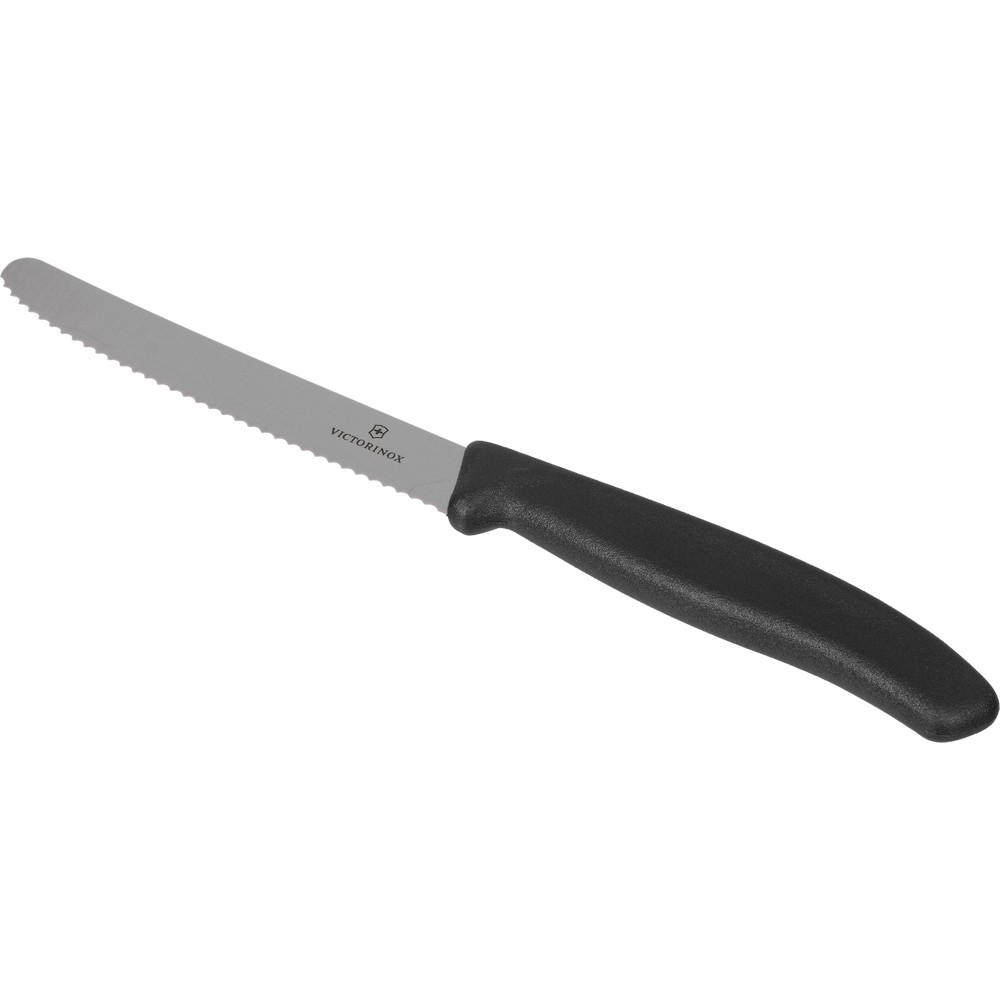 Küchenmesser Victorinox Swiss Classic in Schwarz, Ansicht 2