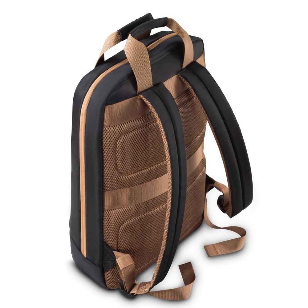 Laptop-Rucksack 16,2" Hama Lightweight in Schwarz, Ansicht 6