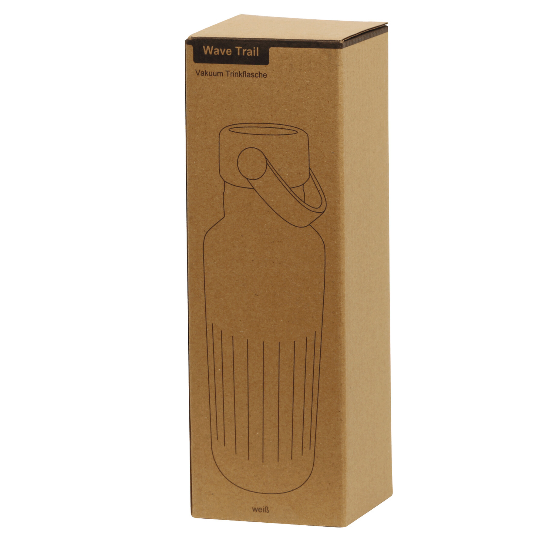 Vakuum-Isolierflasche | Wave Trail