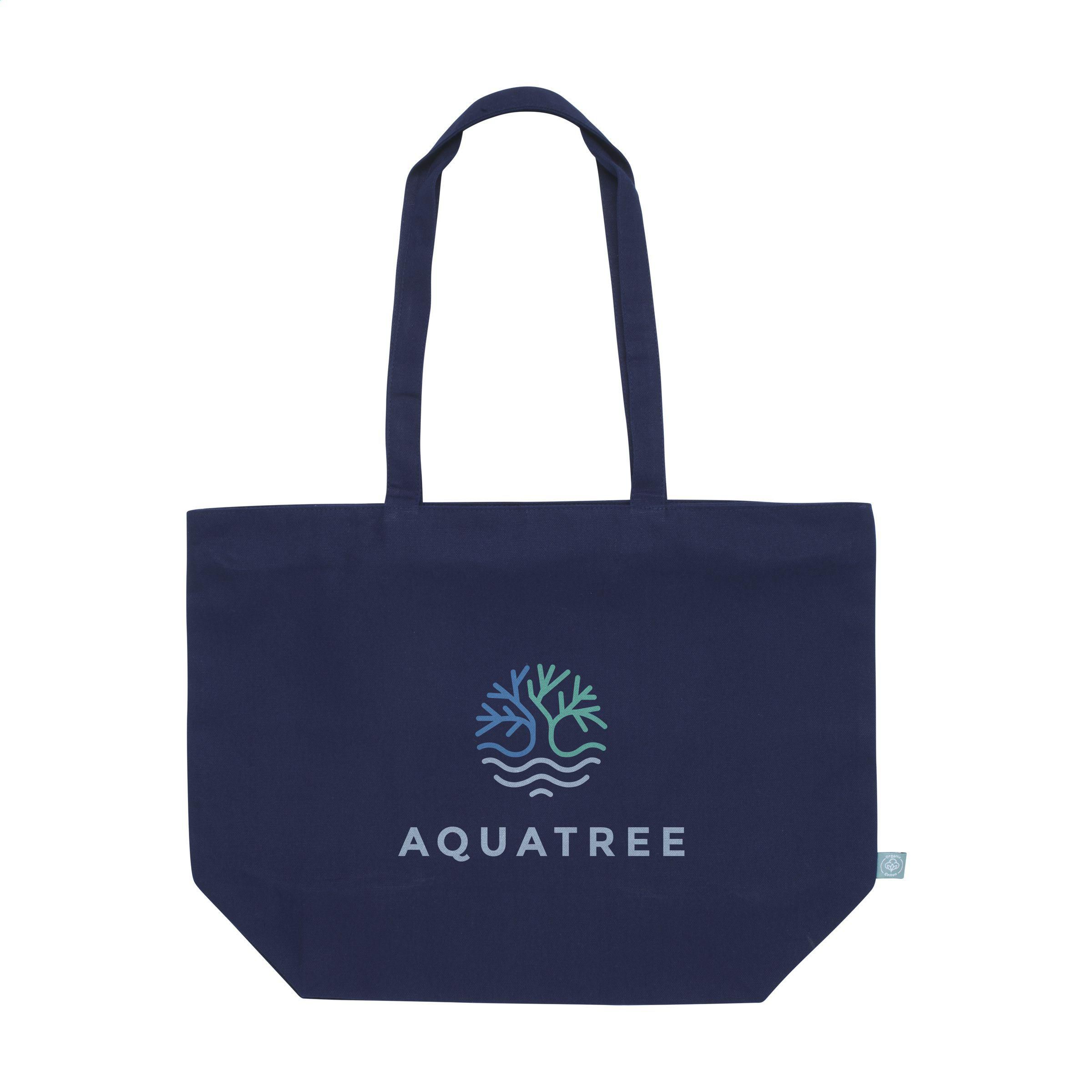 Organic Canvas Pro Shopper (320 g/m²) Tasche