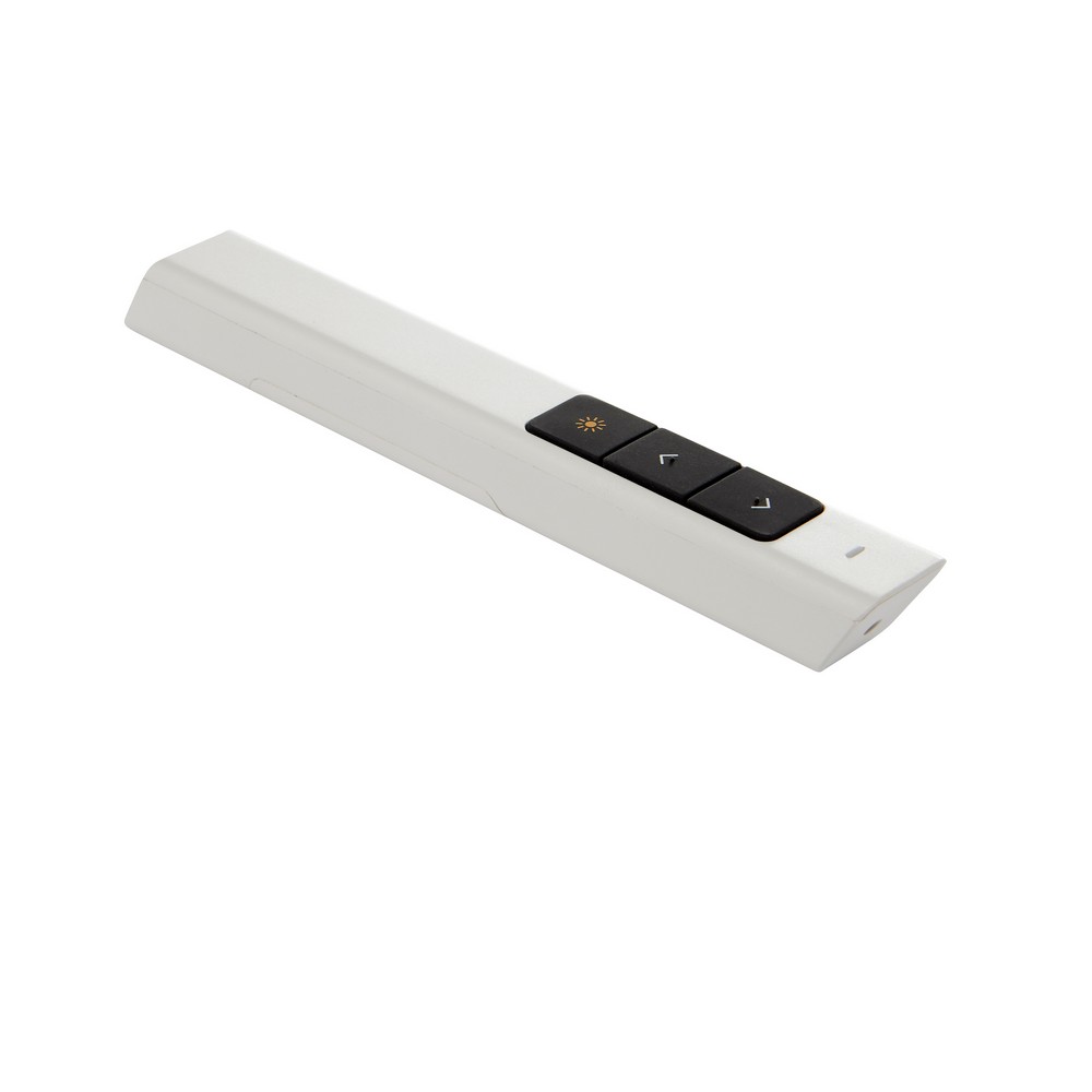 USB-Laserpointer in Weiß, Ansicht 6