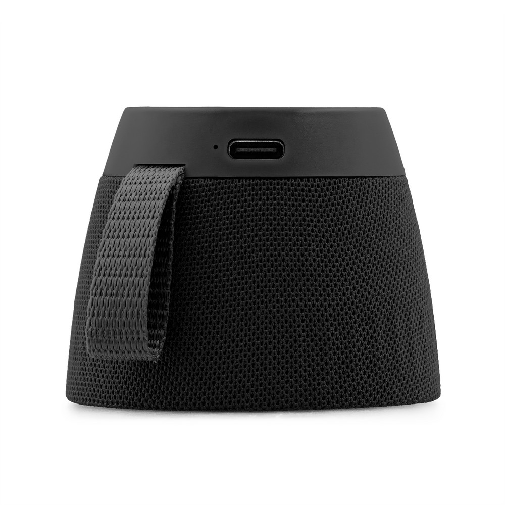 Wireless Lautsprecher | Lolija in Schwarz, Ansicht 3