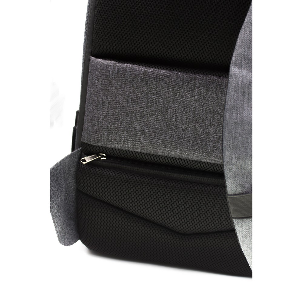 Laptop-Rucksack 15,6“ BrandCharger Phantom in Grau, Ansicht 7