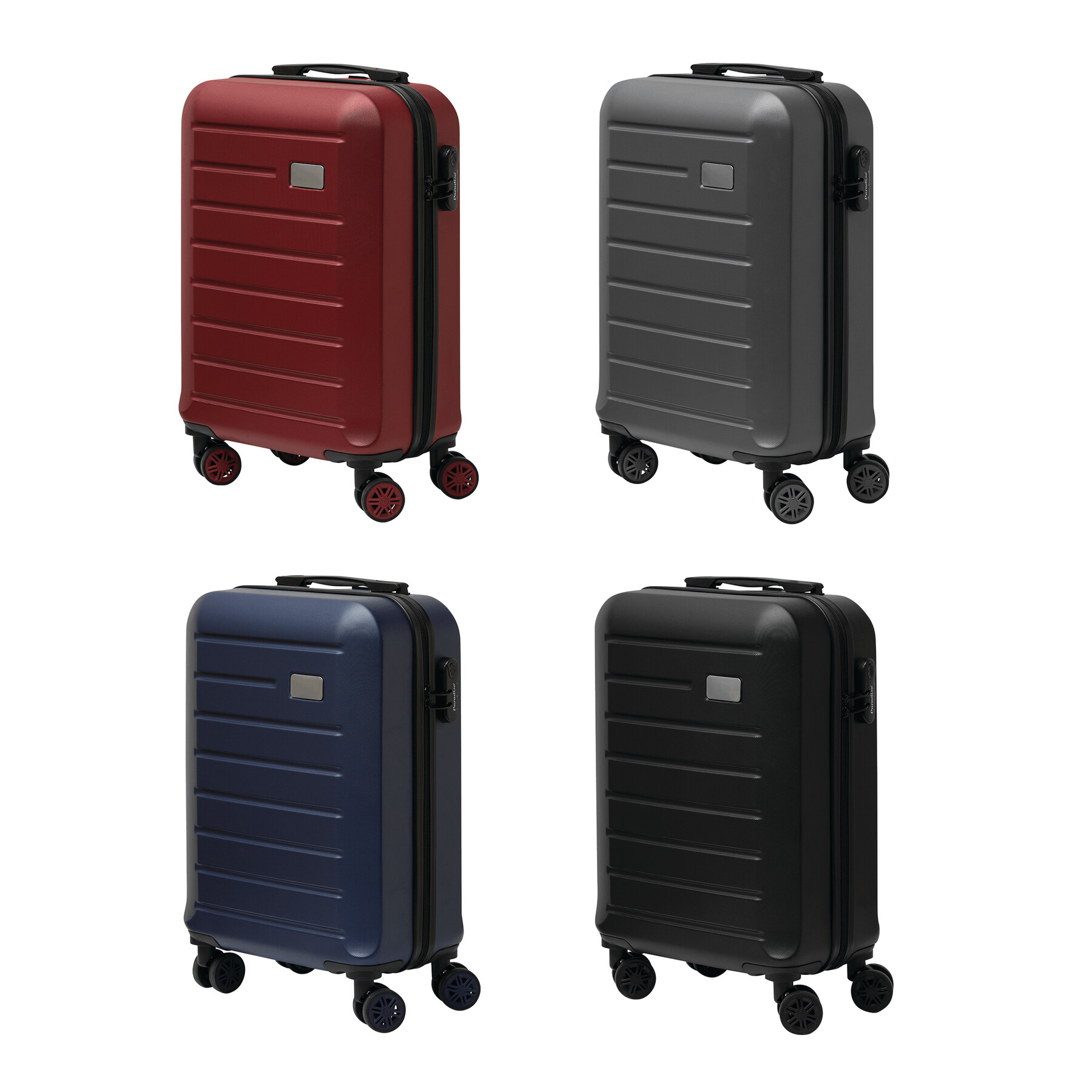 Trolley-Bordcase | Lucca
