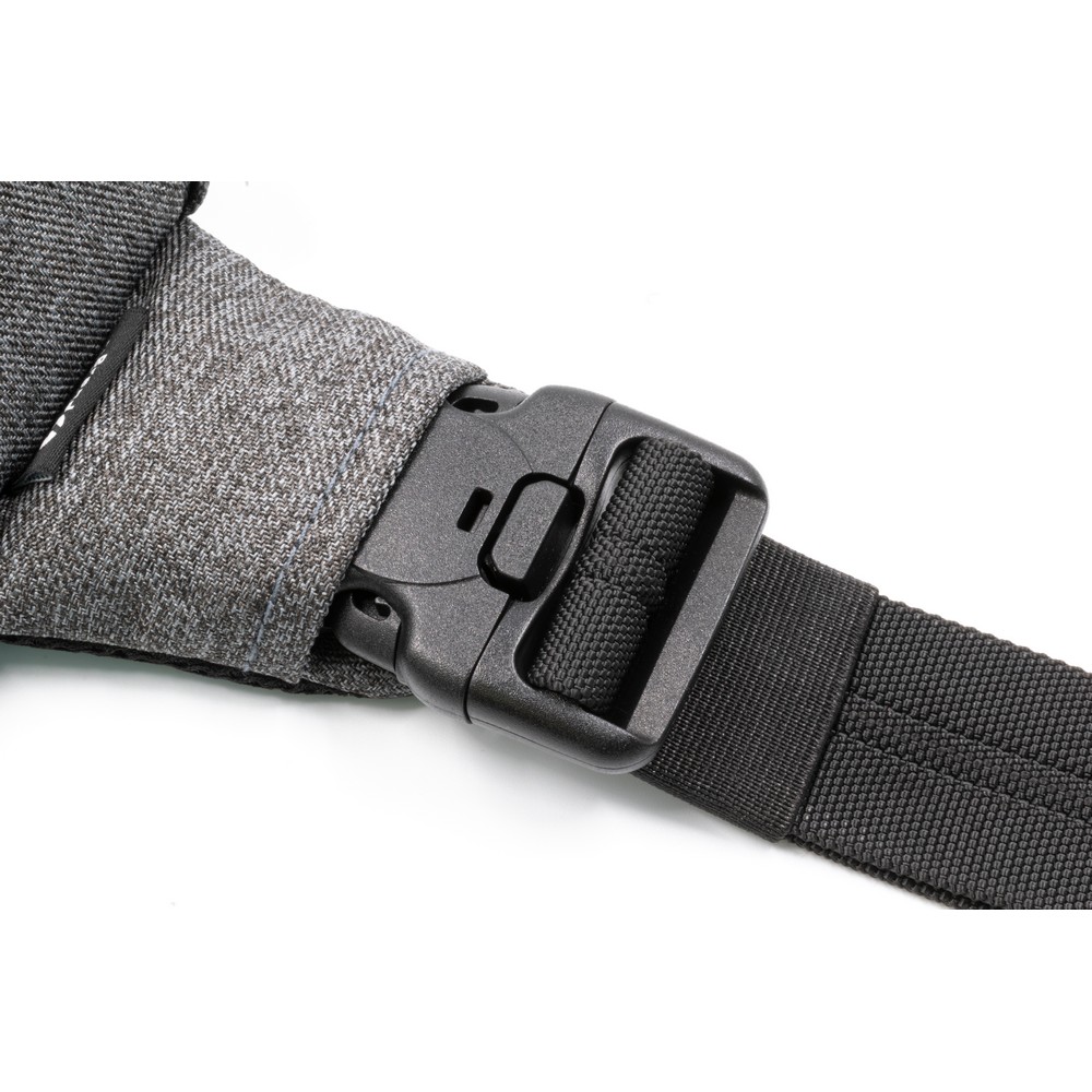 Gürteltasche BrandCharger Crosspack in Grau, Ansicht 10