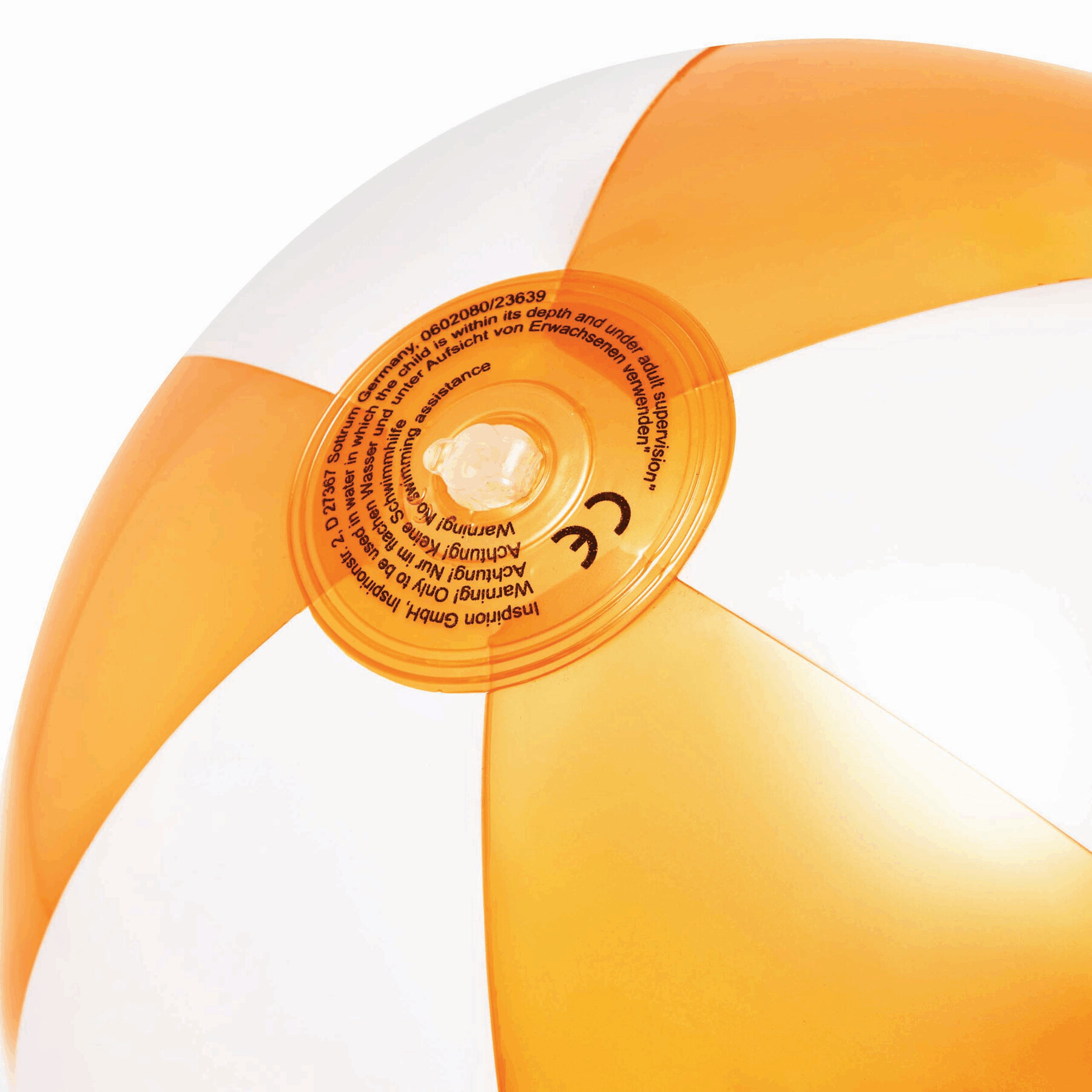 Aufblasbarer Strandball | Atlantic Shiny