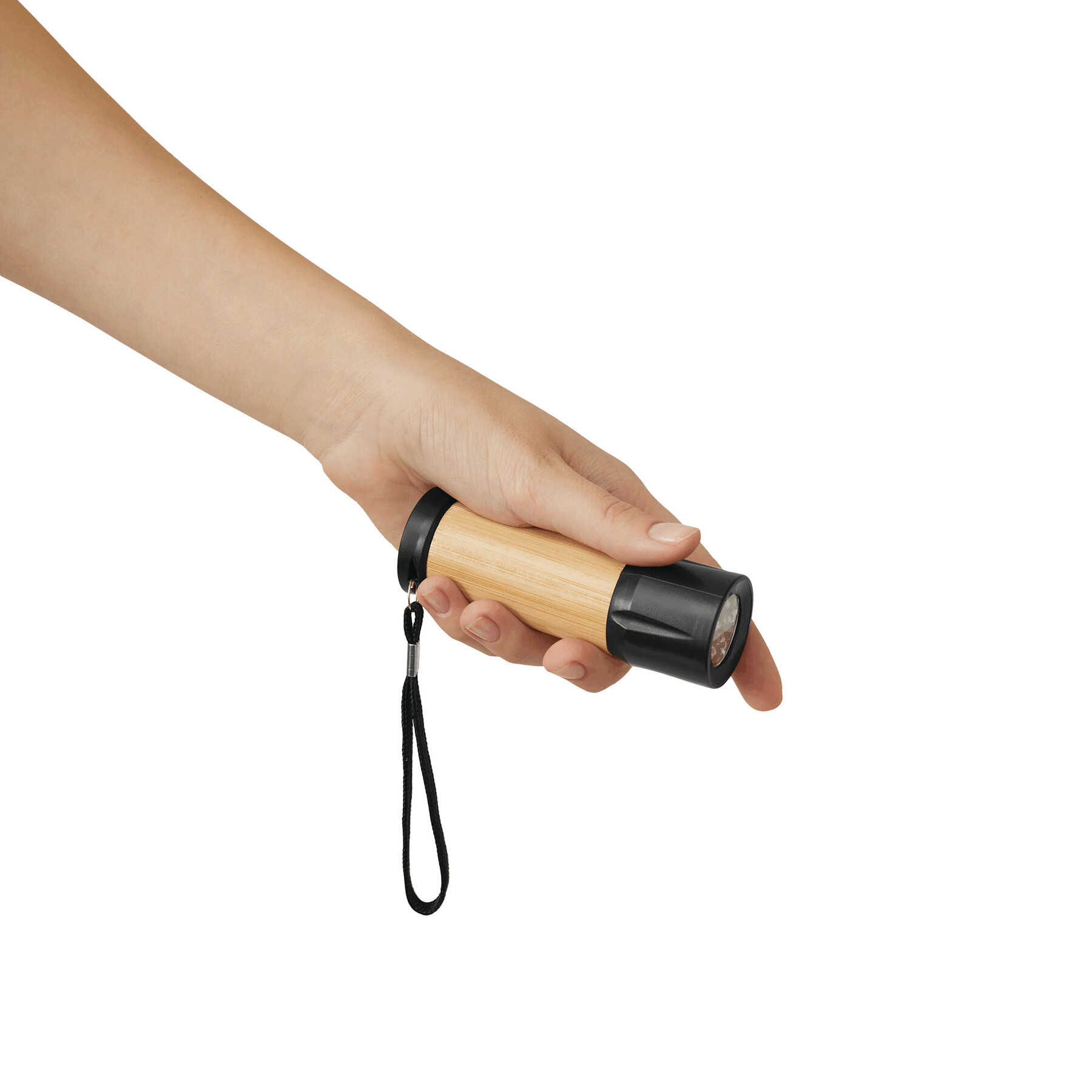 LED Taschenlampe | Bamboo Shine