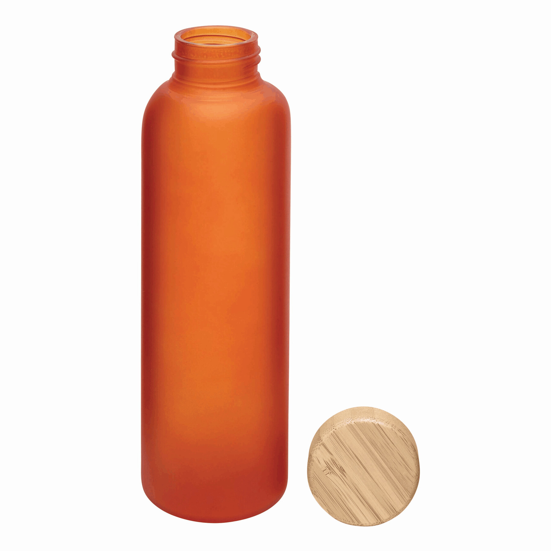 Glas-Flasche | Take Frosty
