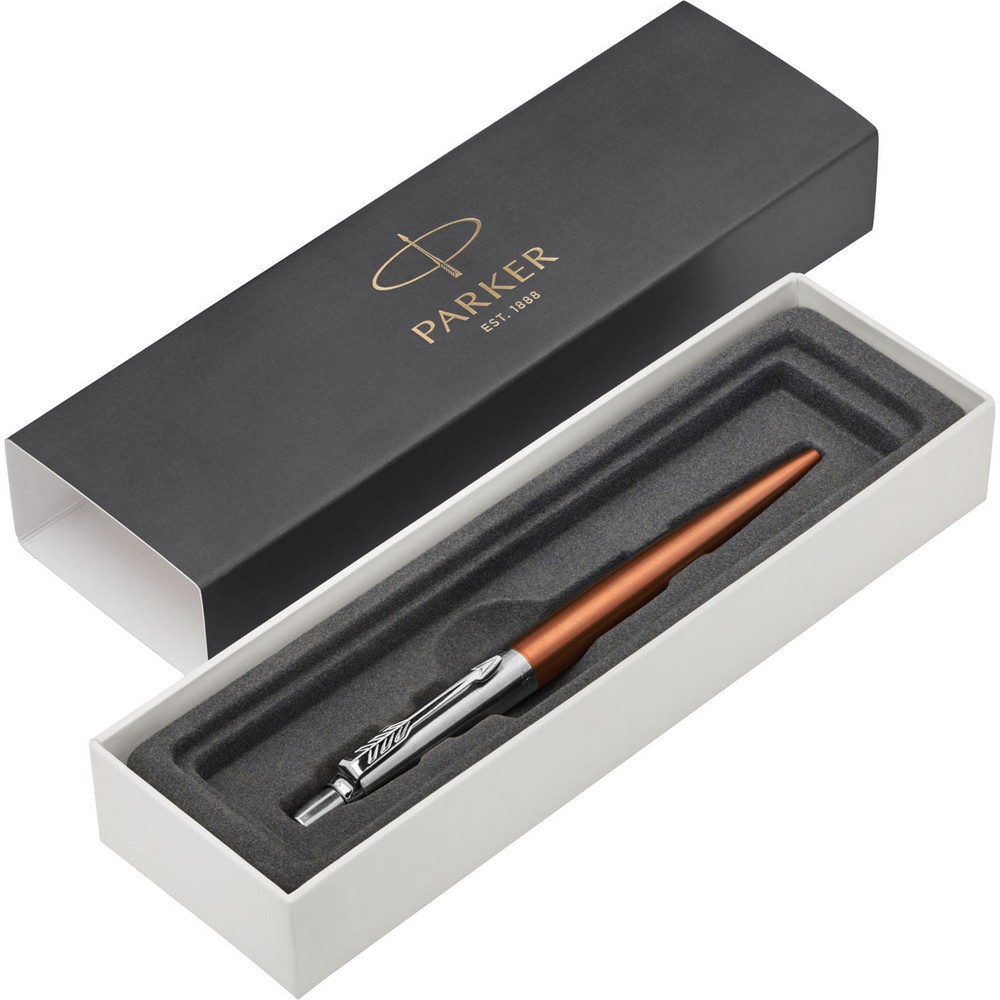 Kugelschreiber Parker Jotter Core in 6 Farben in orange, Ansicht 3