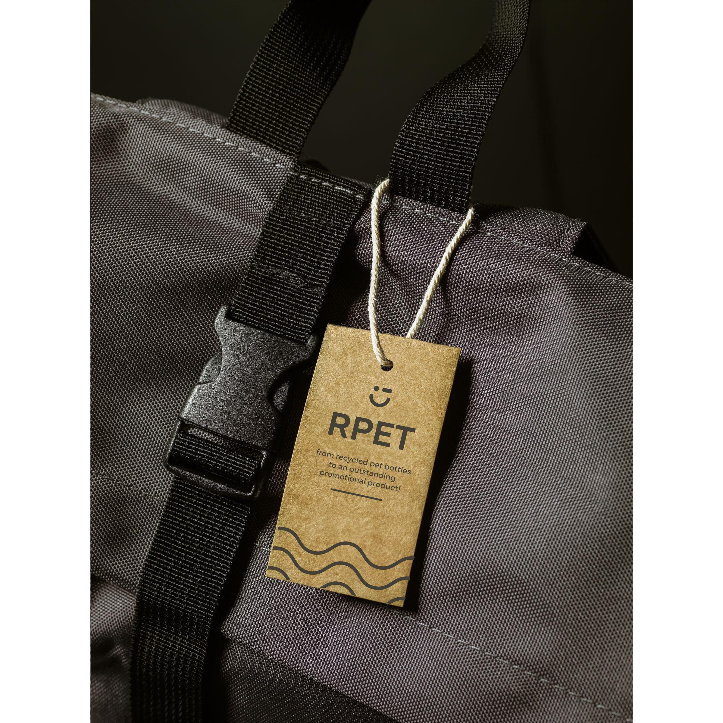 Nolan Recycled RPET Rucksack