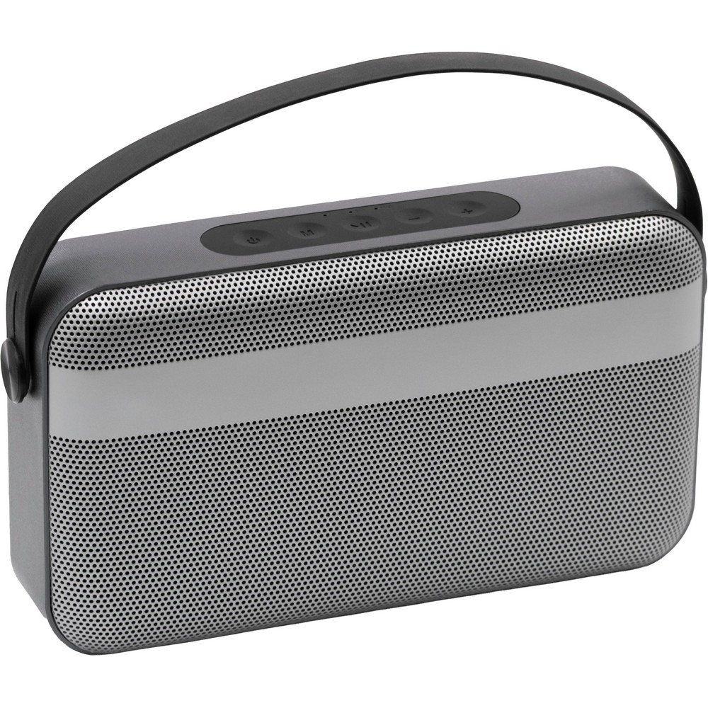 Lautsprecher BrandCharger Nano Beast 16W in Schwarz