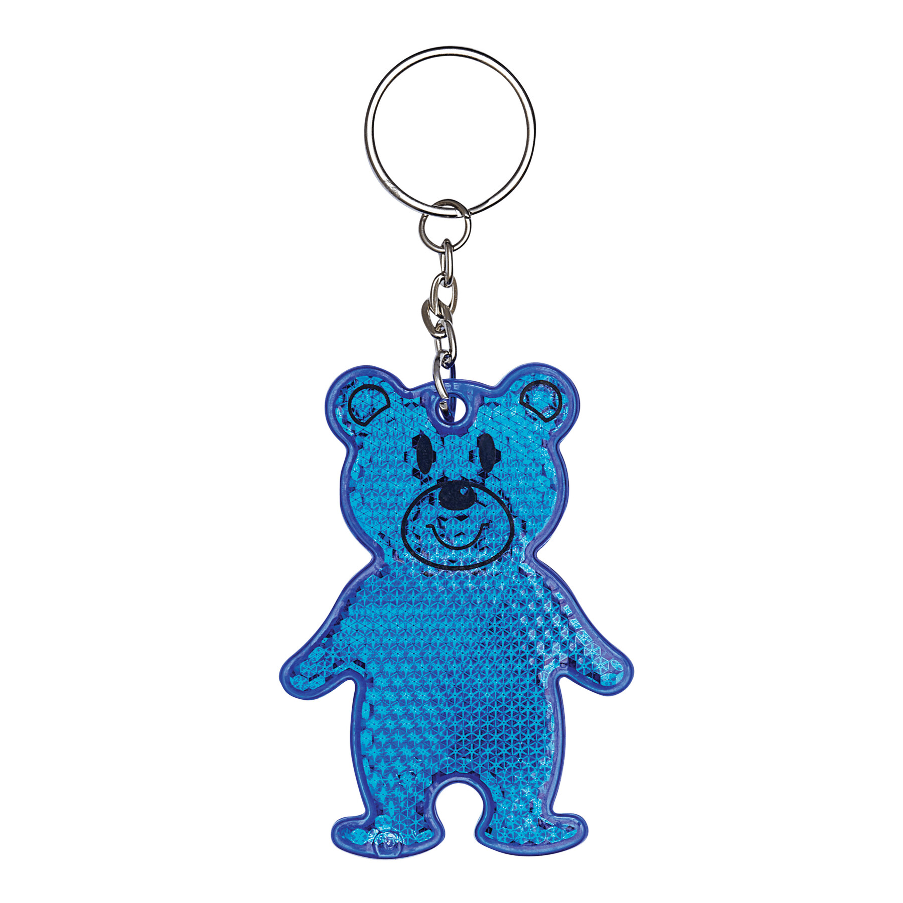 Reflektierender Schlüsselanhänger | Teddy